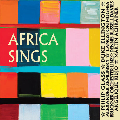 Kidjo,angelique - Africa Sings - Music CD