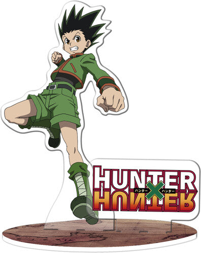 Acryl Figure - Hunter X Hunter: Gon - Acryl Figure - Collectibles