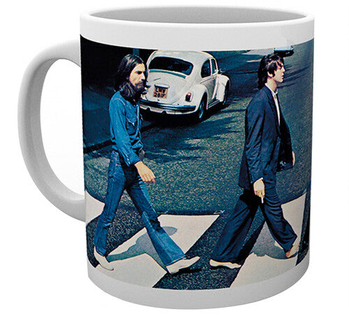 Mug (320ml) - The Beatles - Abbey Road Mug 11 Oz. - Novelties