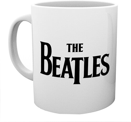 The Beatles - Logo - Coffee Mug 11 Oz. (320ml) White - Novelties