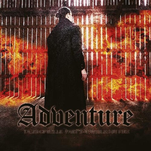 Adventure - Tales Of Belle Part 2: Unveiled By Fire - Vinyl Record