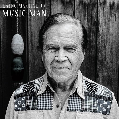 Martine,layng Jr. - Music Man - Silver - Vinyl Record