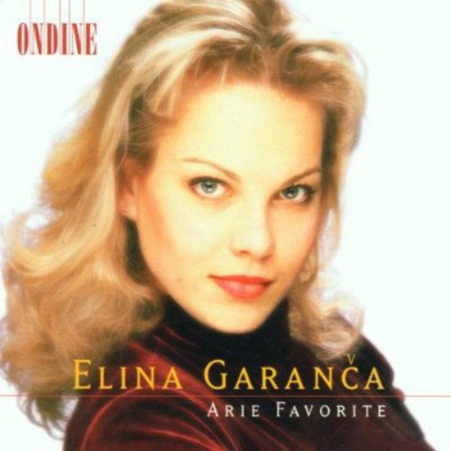 Garanca,elina - Arie Favorite - Music CD
