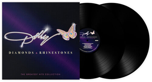 Parton,dolly - Diamonds & Rhinestones: Greatest Hits Collection - Vinyl Record