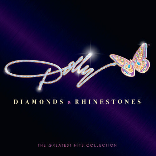 Parton,dolly - Diamonds & Rhinestones: Greatest Hits Collection - Music CD