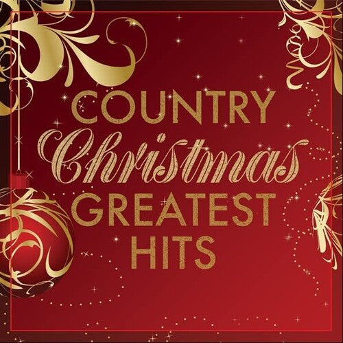 Country Christmas Greatest Hits / Various - Country Christmas Greatest Hits / Various - Music CD