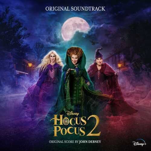 Hocus Pocus 2 / O.s.t. - Hocus Pocus 2 / O.s.t. - Music CD