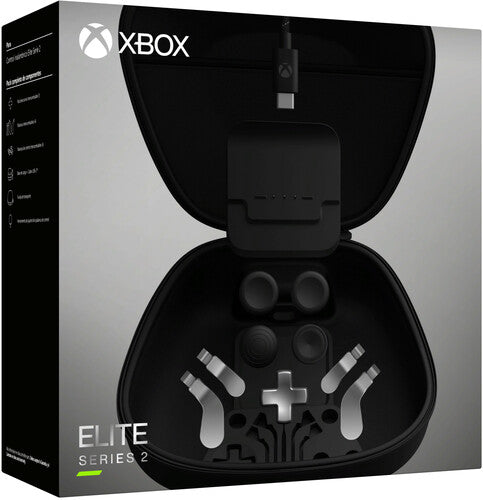 Xbox Elite Controller Accessories Pack - Game Accessories
