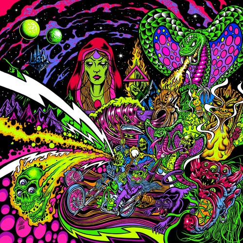 Tropical Gothclub - Tropical Gothclub - Vinyl Record