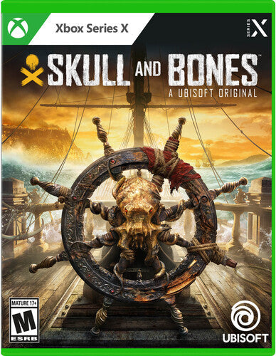 Xb1/xbx Skull & Bones - Xb1/xbx Skull & Bones - Video Game