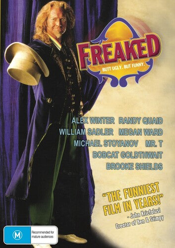 Freaked - Freaked - DVD
