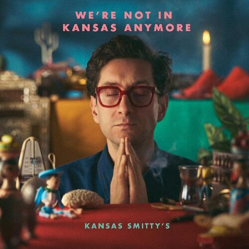 Kansas Smitty's - We're Not In Kansas Anymore - Music CD