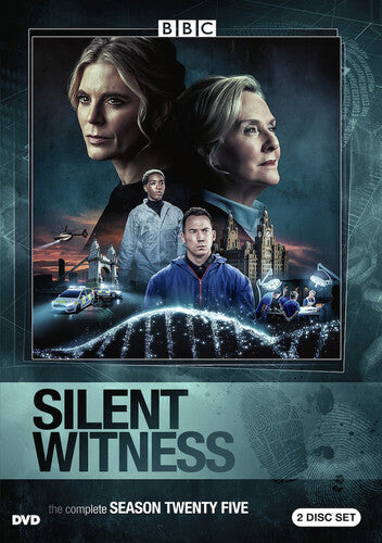 Silent Witness Year 25 - Silent Witness Year 25 - DVD