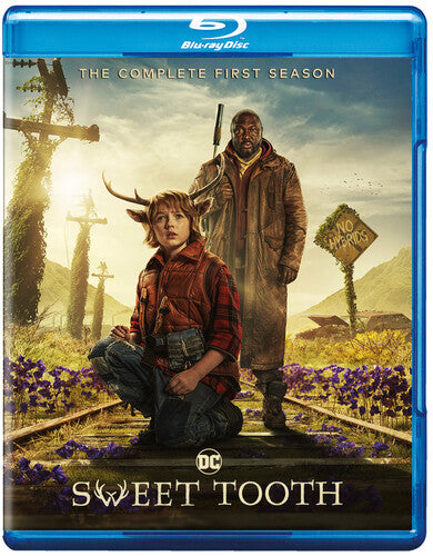 Sweet Tooth: Complete First Season - Sweet Tooth: Complete First Season - Blu-ray