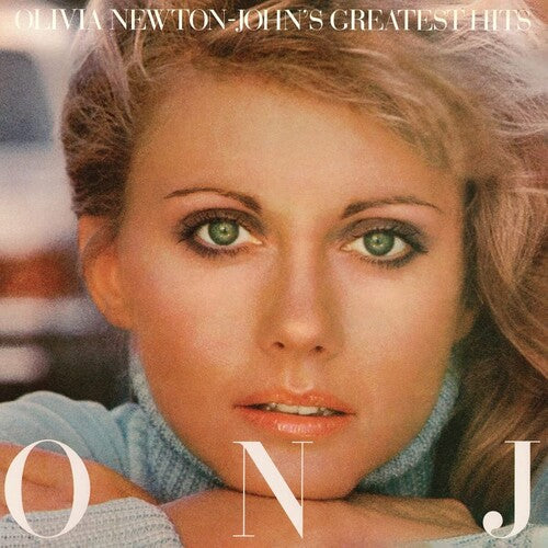 Newton-john,olivia - Olivia Newton-john's Greatest Hits - Vinyl Record