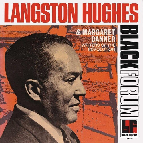 Hughes,langston / Danner,margaret - Writers Of The Revolution - Vinyl Record