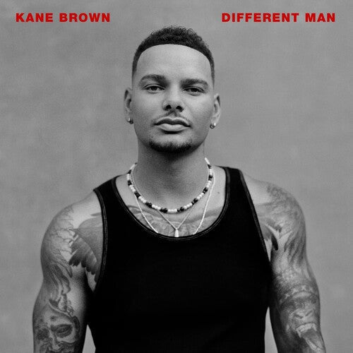 Brown,kane - Different Man - Vinyl Record