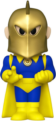 Funko Vinyl Soda: - Dc- Dr. Fate (styles May Vary)(gw) - Collectibles