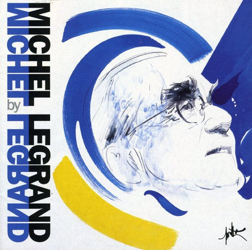 Legrand,michel - Michel Legrand Plays Michel Legrand - Music CD