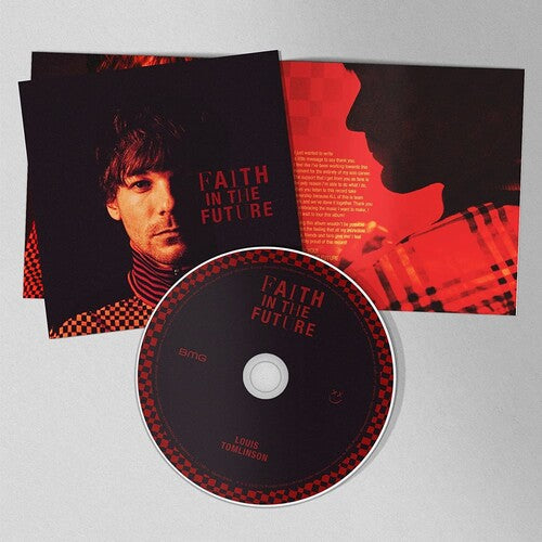 Tomlinson,louis - Faith In The Future - Music CD