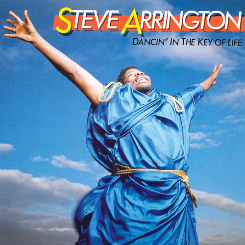 Arrington,steve - Dancin' In The Key Of Life - Expanded Edition - Music CD
