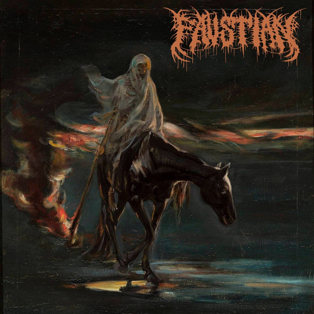 Faustian - Faustian (Ep) Music CD