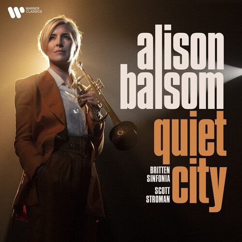 Balsom,alison - Quiet City - Music CD