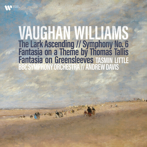 Little,tasmin - Vaughan Williams: Lark Ascending Sym 6 Fantasia - Vinyl Record