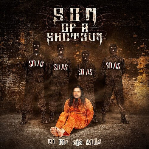 Son Of A Shotgun - Be For Oss Alle - Music CD