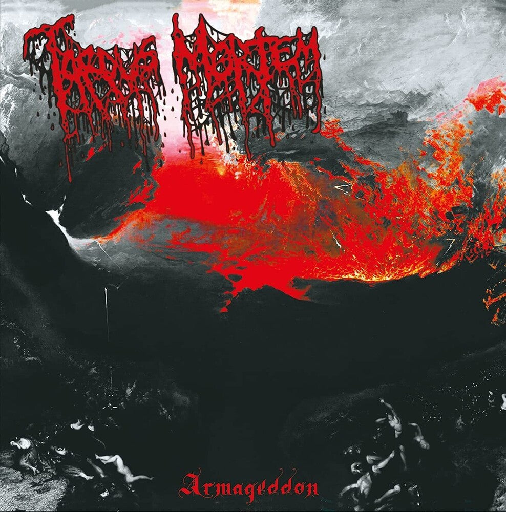 Tardus Mortem - Armageddon Music CD