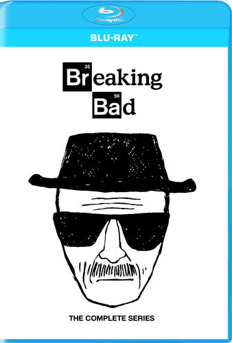 Breaking Bad: The Complete Series - Breaking Bad: The Complete Series - Blu-ray