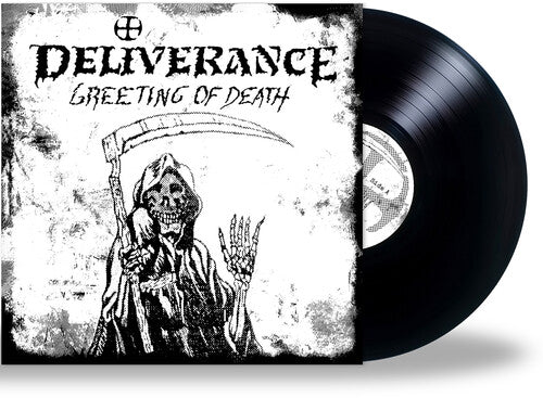 Deliverance - Greeting Of Death - Vinyl Record