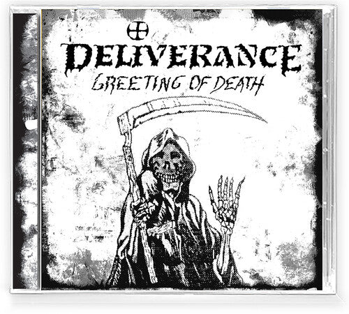 Deliverance - Greeting Of Death - Music CD