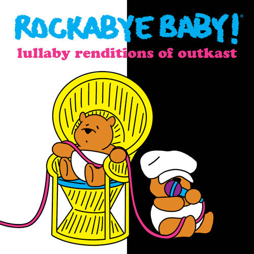 Rockabye Baby! - Lullaby Renditions Of Outkast - Music CD