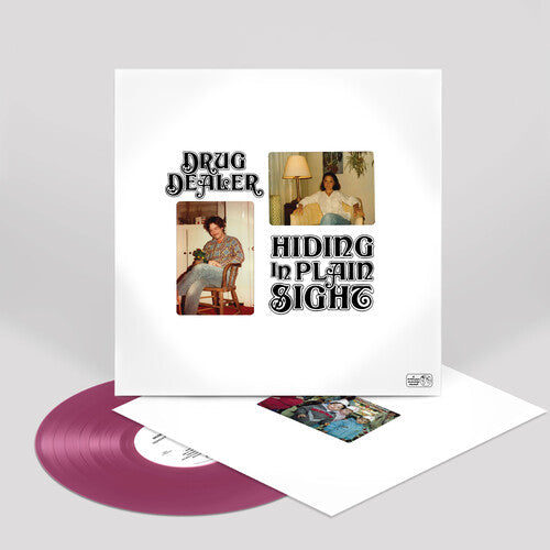 Drugdealer - Hiding In Plain Sight - Vinyl Record