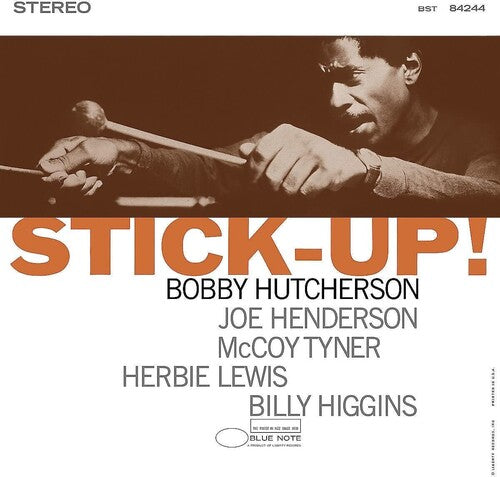 Hutcherson,bobby - Stick-up! (blue Note Tone Poet Series) - Vinyl Record