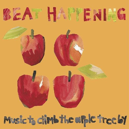 Beat Happening - Music To Climb The Apple Tree By - Vinyl Record