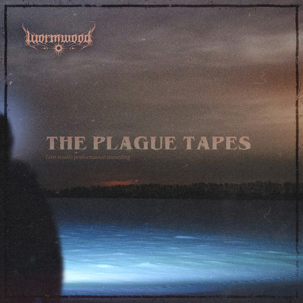 Wormwood - Plague Tapes Music CD