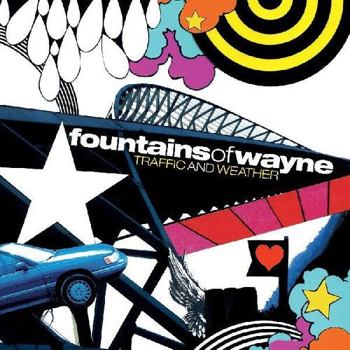 Fountains Of Wayne - Traffic & Weather - Vinyl Record