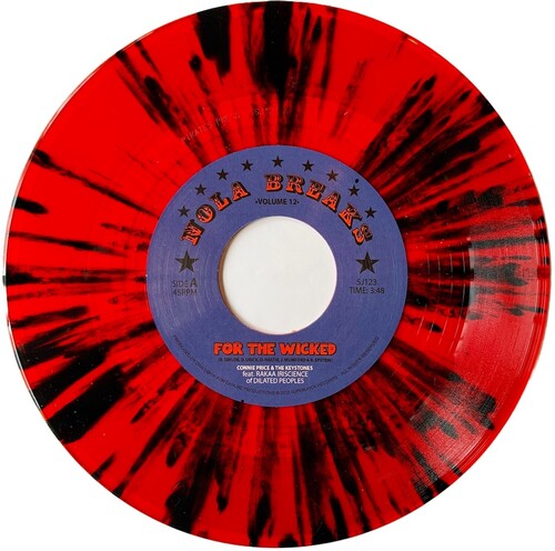 Price,connie & Keystones Ft. Rakaa Iriscience - For The Wicked - Vinyl Record