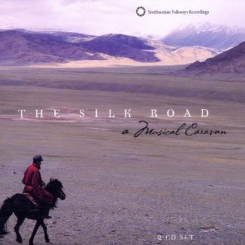 Silk Road: A Musical Caravan / Various - Silk Road: A Musical Caravan / Various - Music CD