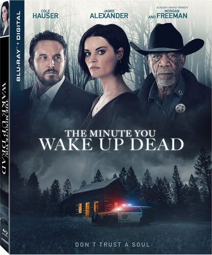 Minute You Wake Up Dead - Minute You Wake Up Dead - Blu-ray