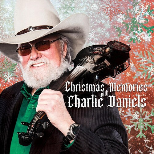 Daniels,charlie - Christmas Memories With Charlie Daniels - Vinyl Record