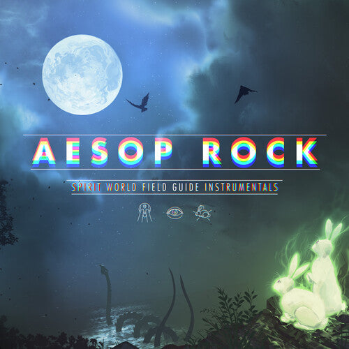 Aesop Rock - Spirit World Field Guide (instrumental Version) - Vinyl Record