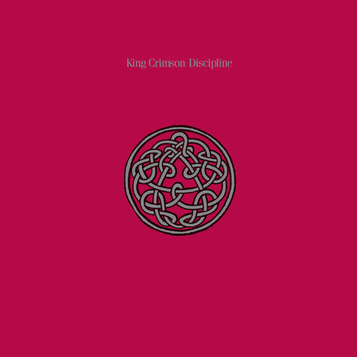 King Crimson - Discipine - Vinyl Record