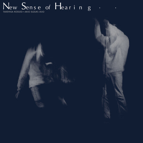 Kosugi,takehisa / Suzuki,akio - New Sense Of Hearing - Vinyl Record