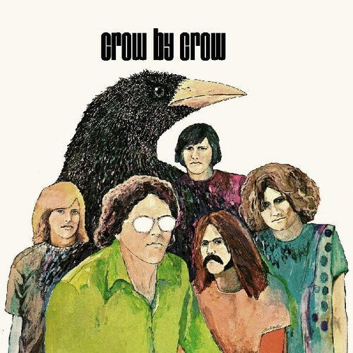 Crow - Crow By Crow - Vinyl Record