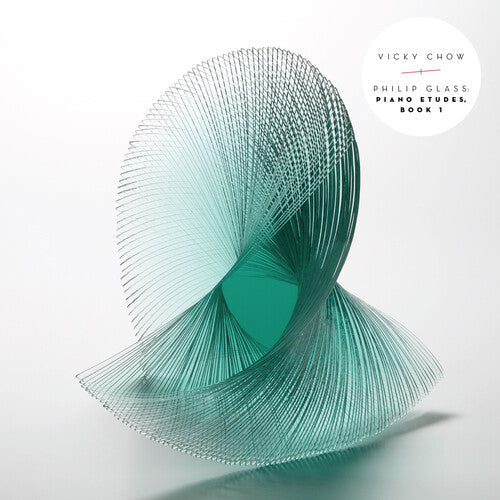 Glass / Chow,vicky - Piano Etudes Book 1 - Music CD