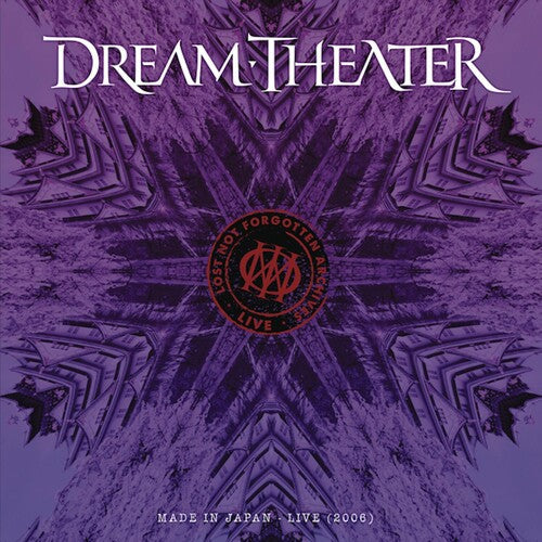 Dream Theater - Lost Not Forgotten Archives: Made In Japan - Vinyl Record