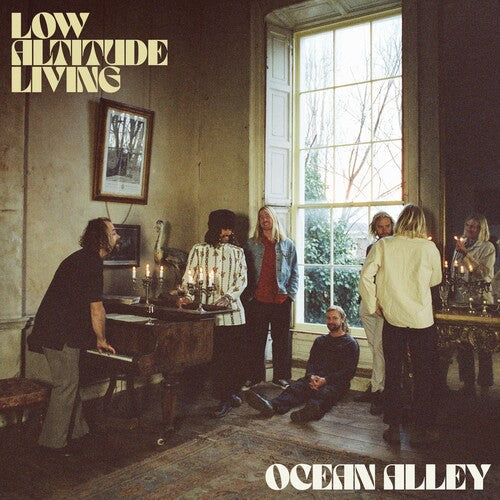 Ocean Alley - Low Altitude Living - Music CD